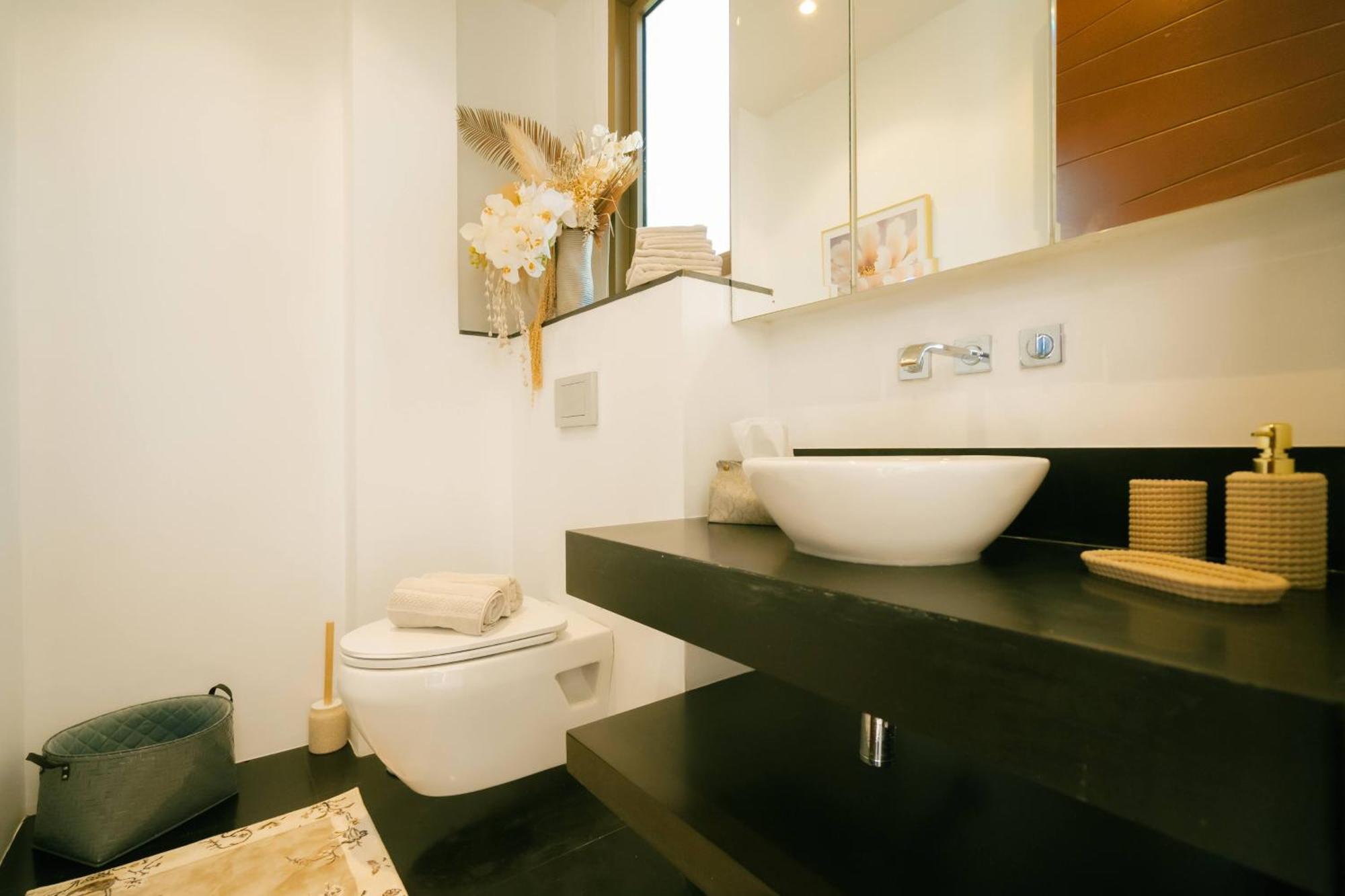 Seaview Villa Near Naithon Beach Phuket Exterior foto